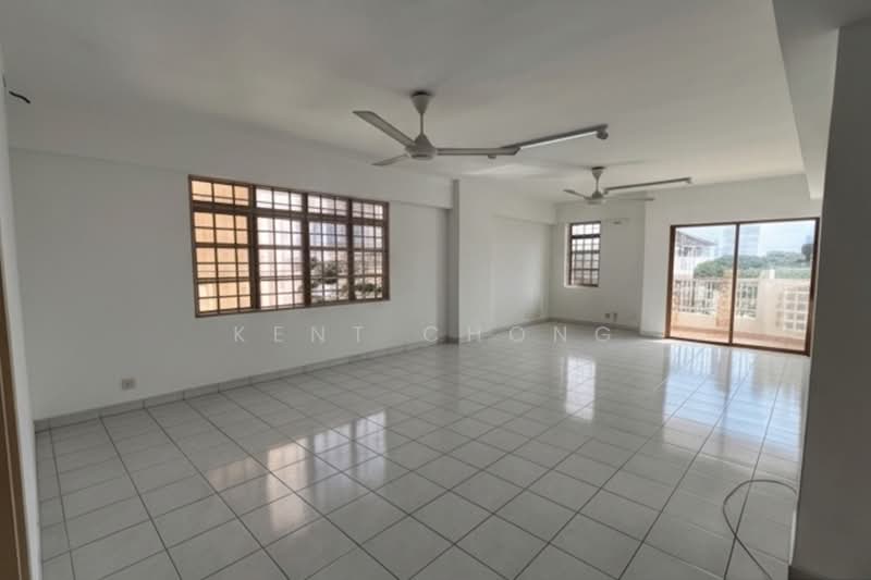Condominium for Sale at Tropika Paradise Condominium - Kent Chong - Living Room - PropertyGuru.com.my