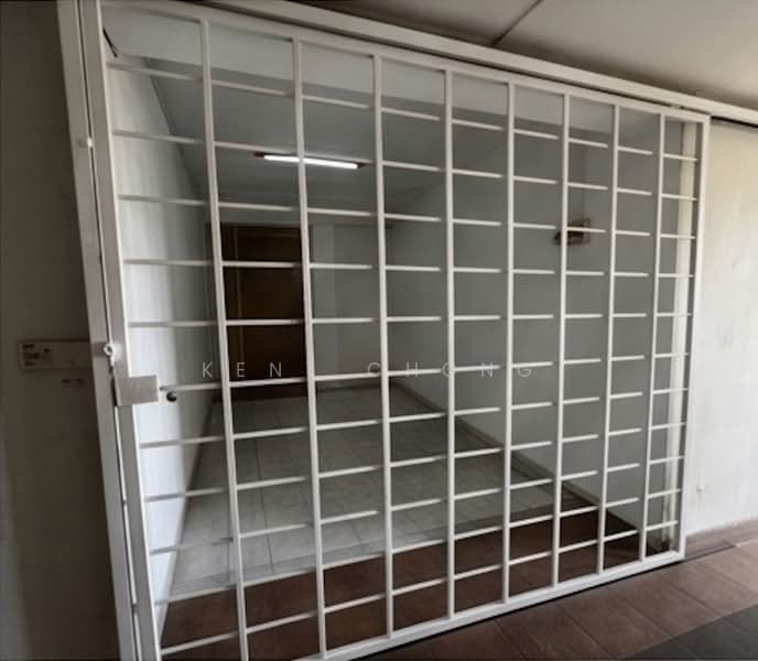 Condominium for Sale at Tropika Paradise Condominium - Kent Chong - Entrance - PropertyGuru.com.my