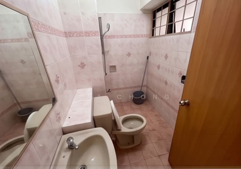 Condominium for Sale at Tropika Paradise Condominium - Kent Chong - Bathroom - PropertyGuru.com.my
