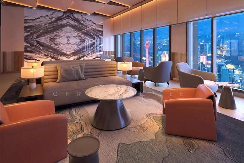 Service Residence for Sale at Lofthill Residence - Christine Lee - Living Room - PropertyGuru.com.my