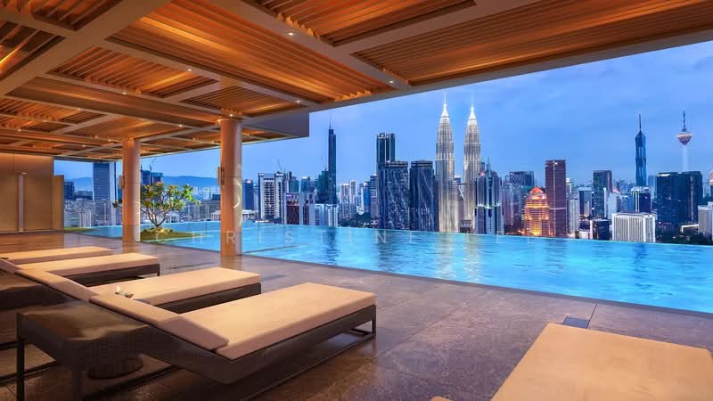 Service Residence for Sale at Lofthill Residence - Christine Lee - View - PropertyGuru.com.my