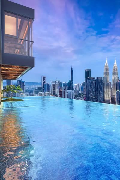Service Residence for Sale at Lofthill Residence - Christine Lee - View - PropertyGuru.com.my