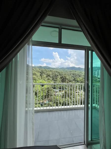 Condominium for Rent at Setia Pinnacle - Vincent Tan - Balcony - PropertyGuru.com.my