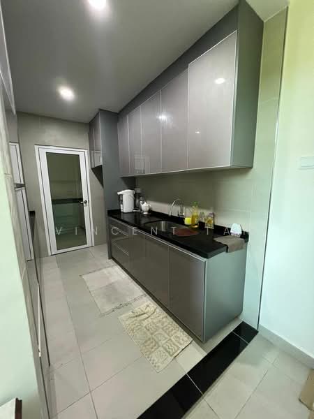 Condominium for Rent at Setia Pinnacle - Vincent Tan - Kitchen - PropertyGuru.com.my