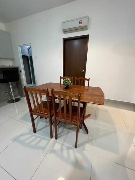 Condominium for Rent at Setia Pinnacle - Vincent Tan - Dining Room - PropertyGuru.com.my