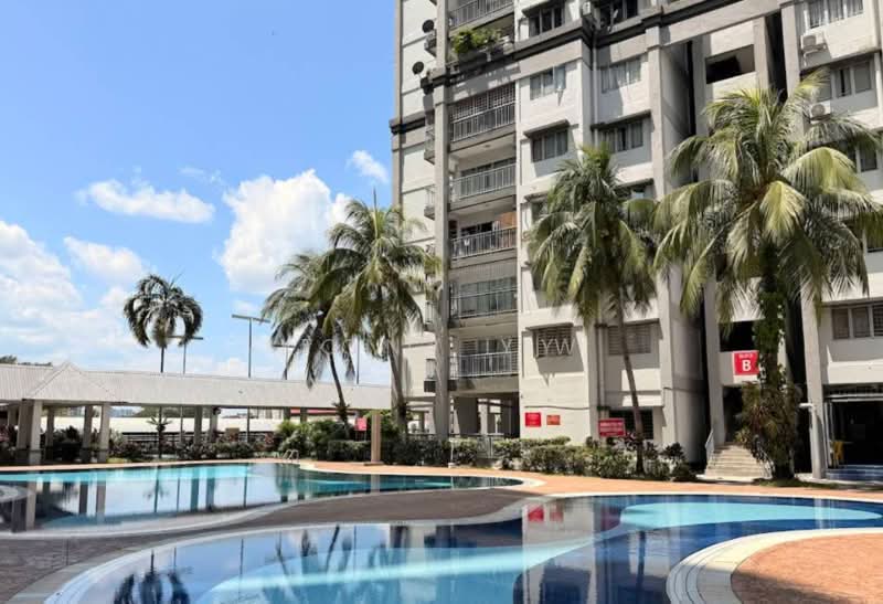 Condominium for Sale at Alpha Villa - Tony YY - Exterior - PropertyGuru.com.my