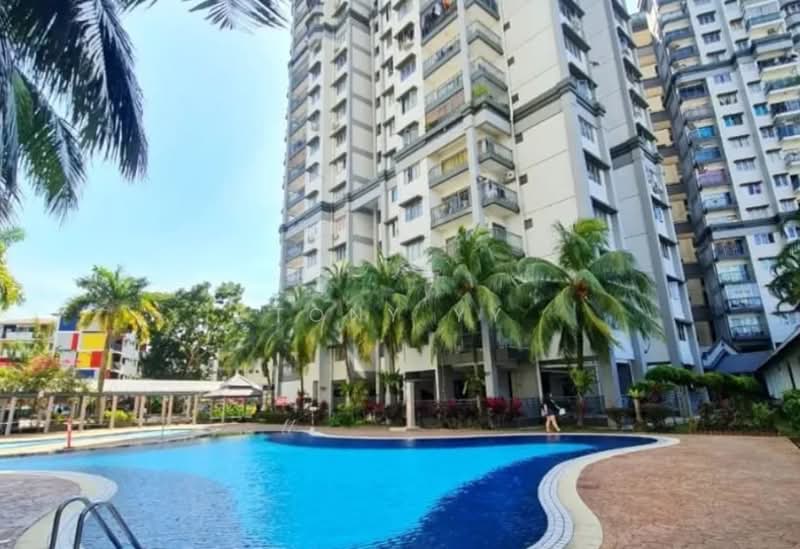 Condominium for Sale at Alpha Villa - Tony YY - Exterior - PropertyGuru.com.my