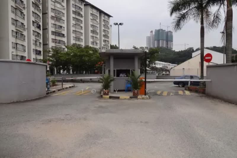 Condominium for Sale at Alpha Villa - Tony YY - Exterior - PropertyGuru.com.my