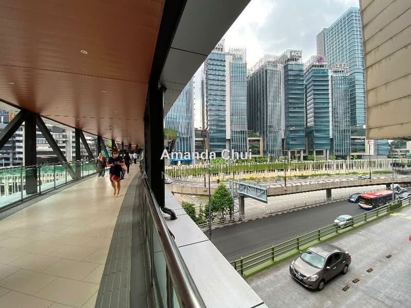 Pejabat untuk Disewa di KL Eco City (Kuala Lumpur) - Amanda Chui - PropertyGuru.com.my