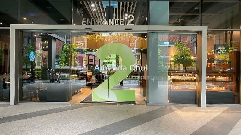 Pejabat untuk Disewa di KL Eco City (Kuala Lumpur) - Amanda Chui - PropertyGuru.com.my