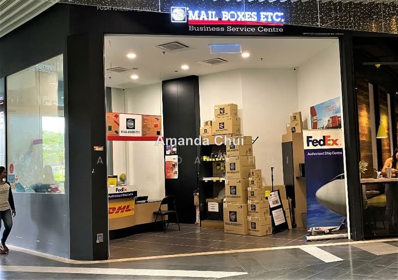 Pejabat untuk Disewa di KL Eco City (Kuala Lumpur) - Amanda Chui - PropertyGuru.com.my