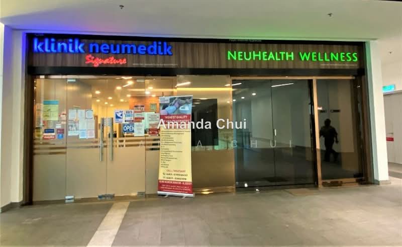 Pejabat untuk Disewa di KL Eco City (Kuala Lumpur) - Amanda Chui - PropertyGuru.com.my