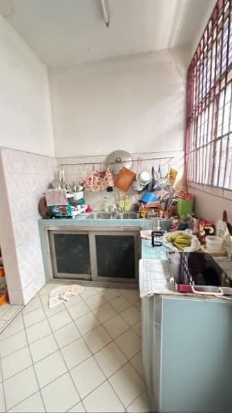 2-storey Terraced House for Sale in Taman Pulai Utama (Skudai) - Ong Lih Shyan - Kitchen - PropertyGuru.com.my