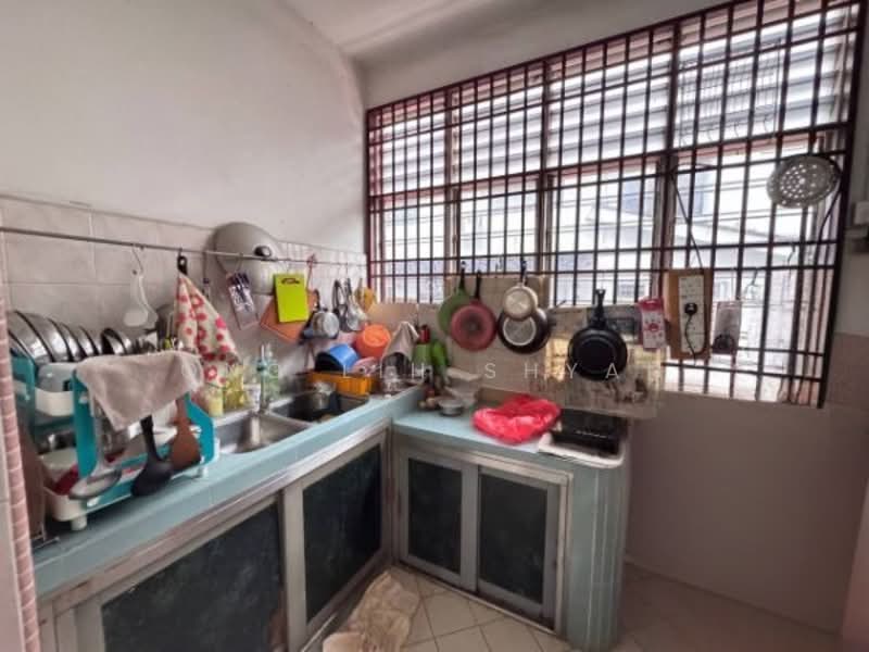 2-storey Terraced House for Sale in Taman Pulai Utama (Skudai) - Ong Lih Shyan - Kitchen - PropertyGuru.com.my