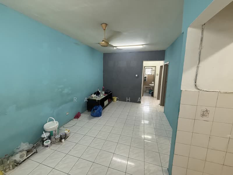 Pangsapuri untuk Disewa di Taman Cheras Awana Apartment - Ray Chan - Living Room - PropertyGuru.com.my