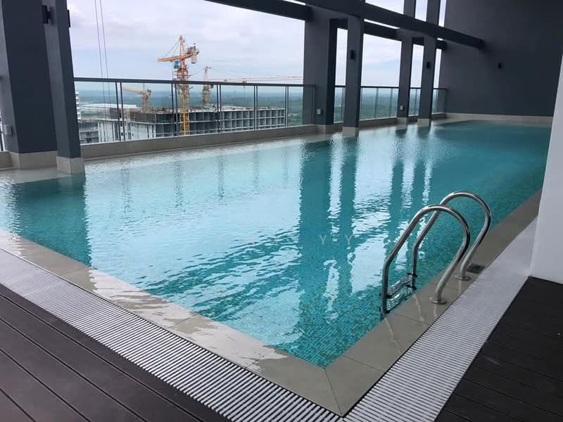 Condominium for Sale at Lakefront Residence - Tony YY - Pool - PropertyGuru.com.my