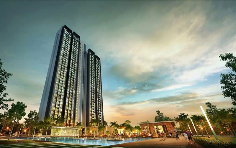 Condominium for Sale at Lakefront Residence - Tony YY - Exterior - PropertyGuru.com.my