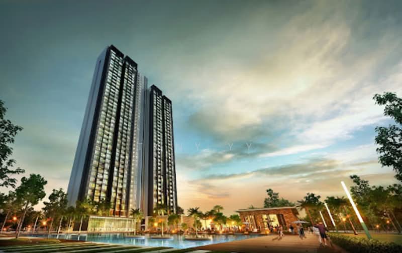 Condominium for Sale at Lakefront Residence - Tony YY - PropertyGuru.com.my