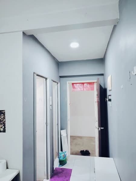 Apartment for Rent at Taman Bukit Erskine - Vincent Tan - Corridor - PropertyGuru.com.my