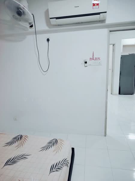 Apartment for Rent at Taman Bukit Erskine - Vincent Tan - Bedroom - PropertyGuru.com.my