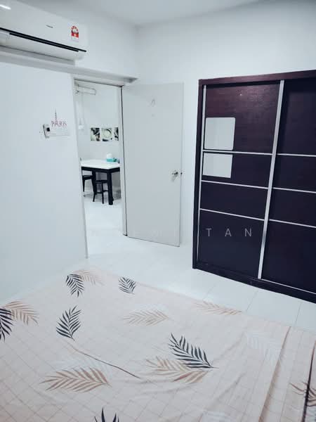 Apartment for Rent at Taman Bukit Erskine - Vincent Tan - Bedroom - PropertyGuru.com.my