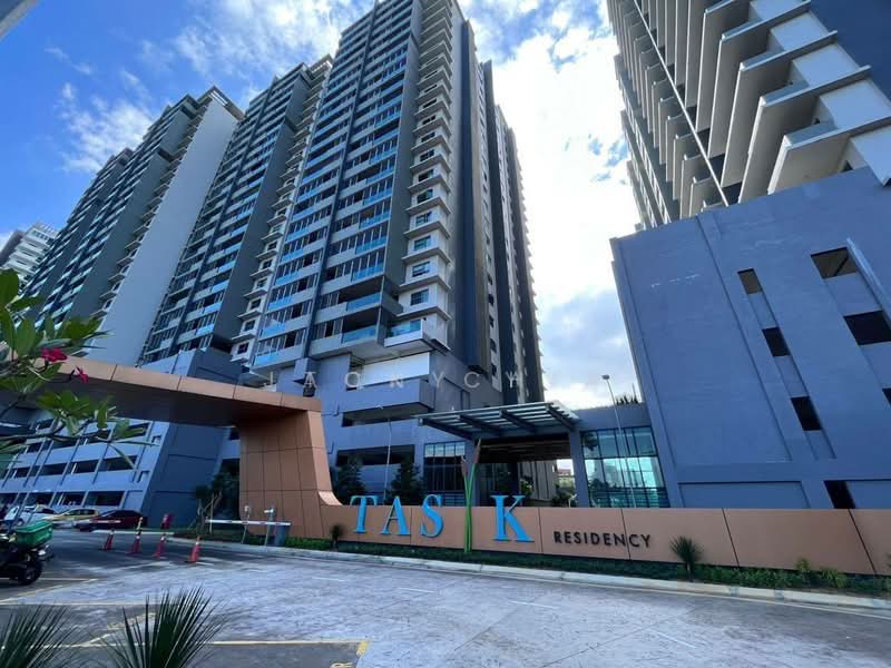 Condominium for Sale at Tasik Residency - Tony YY - Exterior - PropertyGuru.com.my