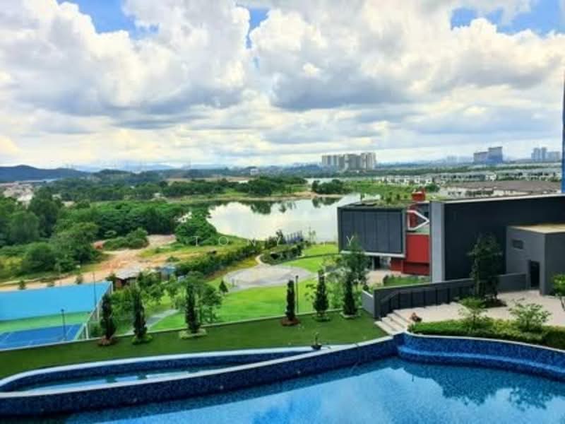Condominium for Sale at Tasik Residency - Tony YY - Exterior - PropertyGuru.com.my