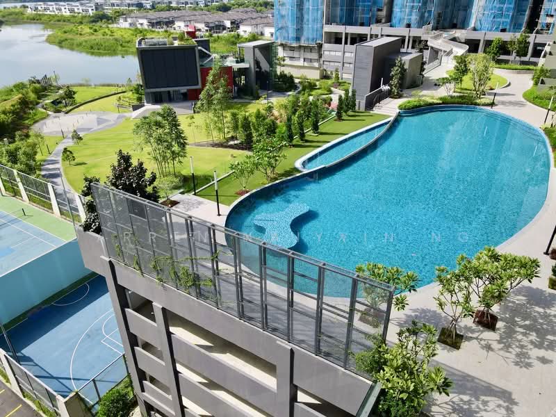 Condominium for Sale at Tasik Residency - Tony YY - Exterior - PropertyGuru.com.my
