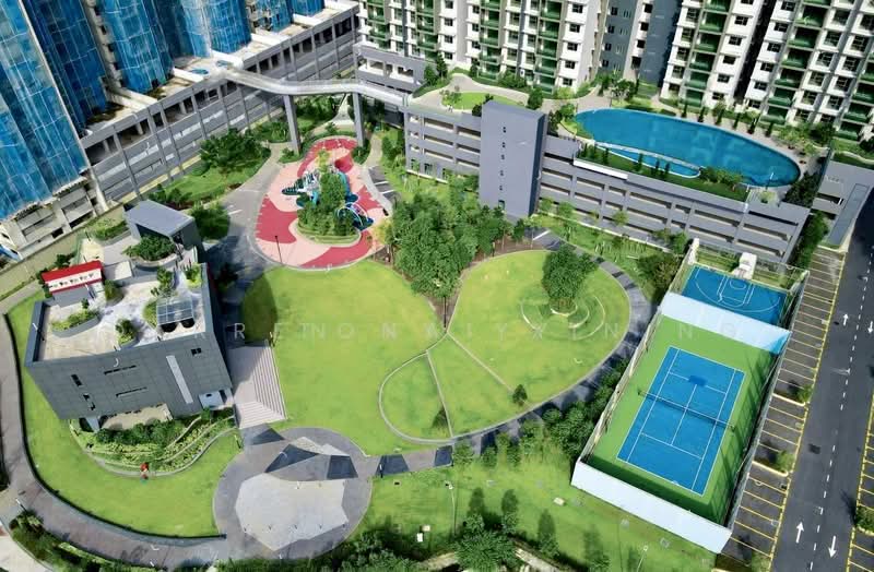 Condominium for Sale at Tasik Residency - Tony YY - Exterior - PropertyGuru.com.my