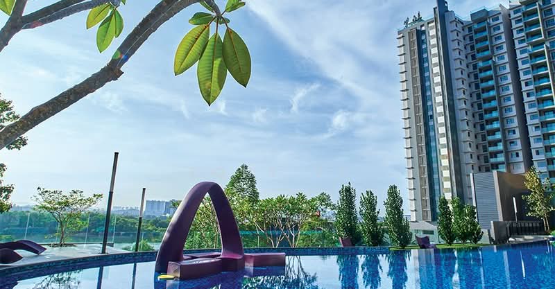 Condominium for Sale at Tasik Residency - Tony YY - Exterior - PropertyGuru.com.my