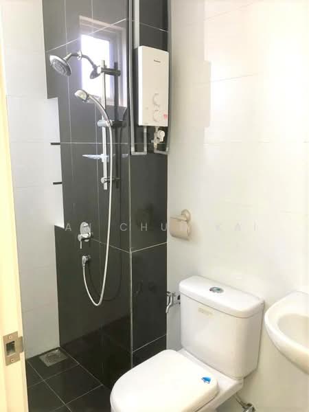 Kondominium untuk Disewa di The Clovers - Gan Chun Kai - Bathroom - PropertyGuru.com.my