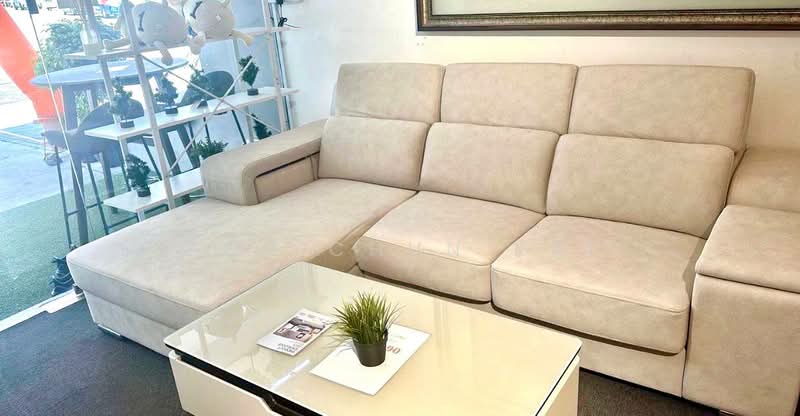Condominium for Rent at The Brezza - Gan Chun Kai - Living Room - PropertyGuru.com.my