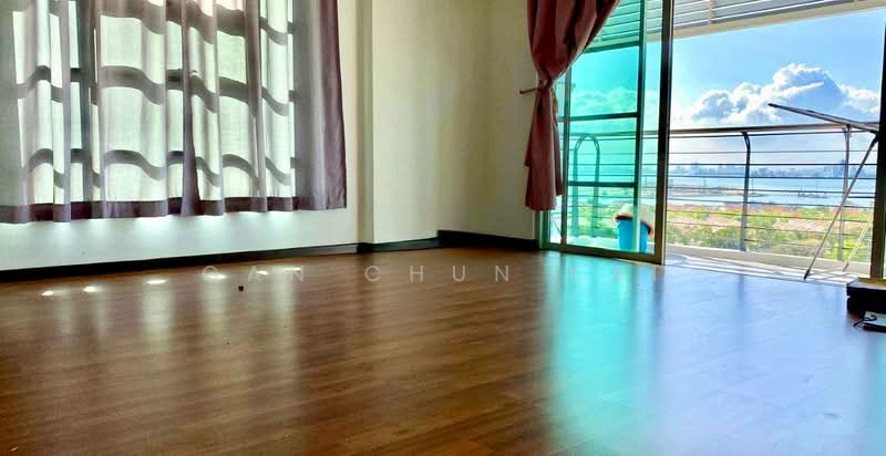 Condominium for Rent at The Brezza - Gan Chun Kai - Balcony - PropertyGuru.com.my