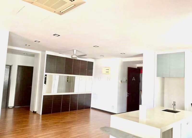Condominium for Rent at The Brezza - Gan Chun Kai - Living Room - PropertyGuru.com.my