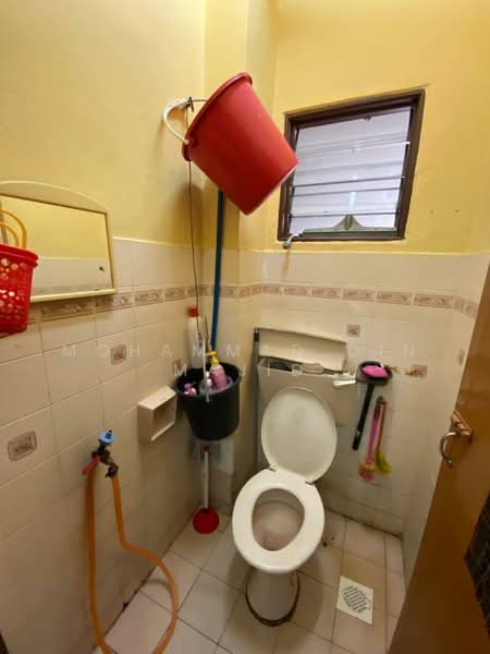 2-storey Terraced House for Sale in Usj 1 (Subang Jaya) - Mohammad Din Majid - Bathroom - PropertyGuru.com.my