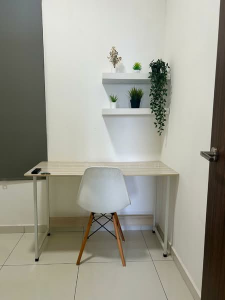 Service Residence for Rent at Seasons Garden Residences - Ivan Hoh - Study - PropertyGuru.com.my