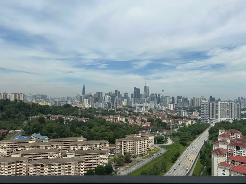Service Residence for Rent at Seasons Garden Residences - Ivan Hoh - Exterior - PropertyGuru.com.my