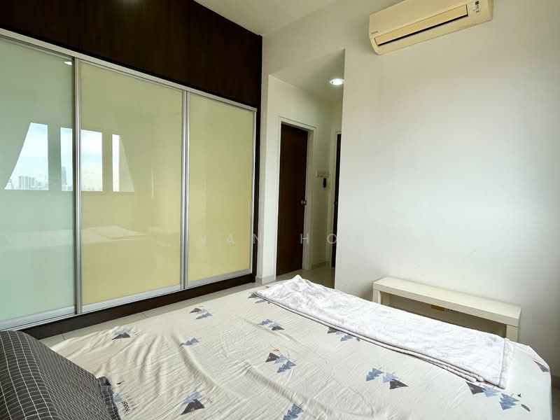 Service Residence for Rent at Seasons Garden Residences - Ivan Hoh - Bedroom - PropertyGuru.com.my