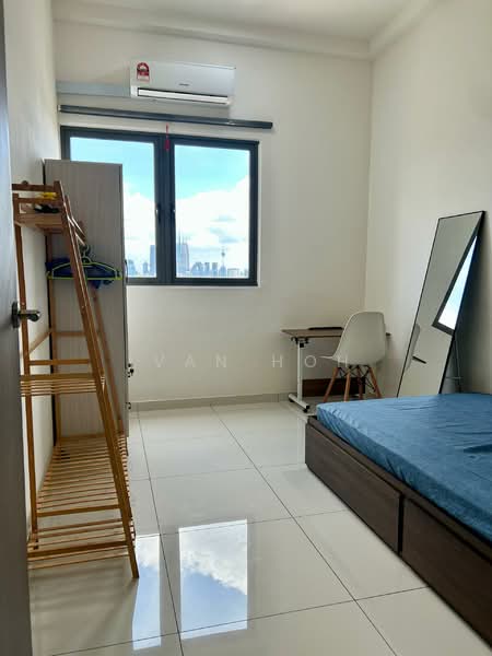 Service Residence for Rent at Seasons Garden Residences - Ivan Hoh - Bedroom - PropertyGuru.com.my