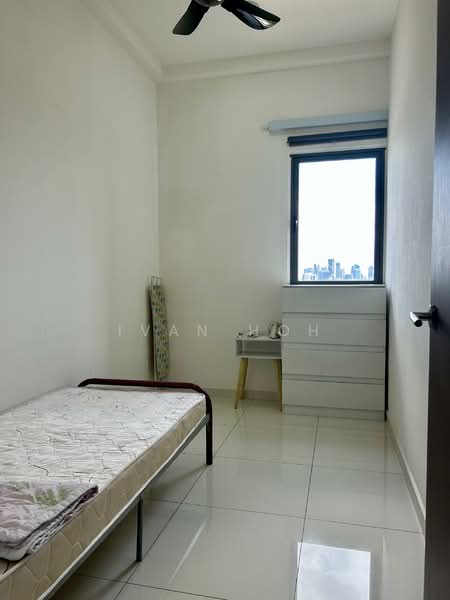 Service Residence for Rent at Seasons Garden Residences - Ivan Hoh - Bedroom - PropertyGuru.com.my