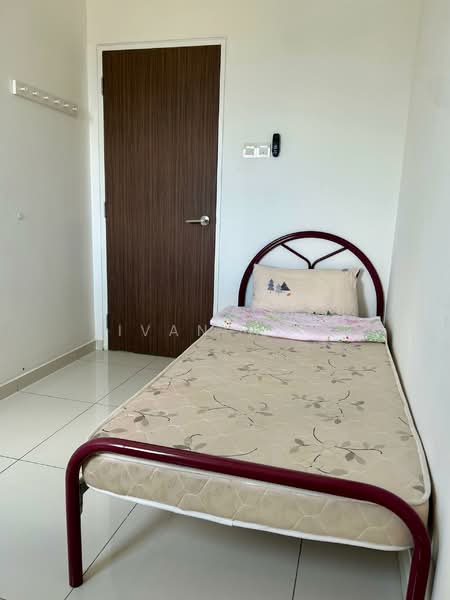 Service Residence for Rent at Seasons Garden Residences - Ivan Hoh - Bedroom - PropertyGuru.com.my