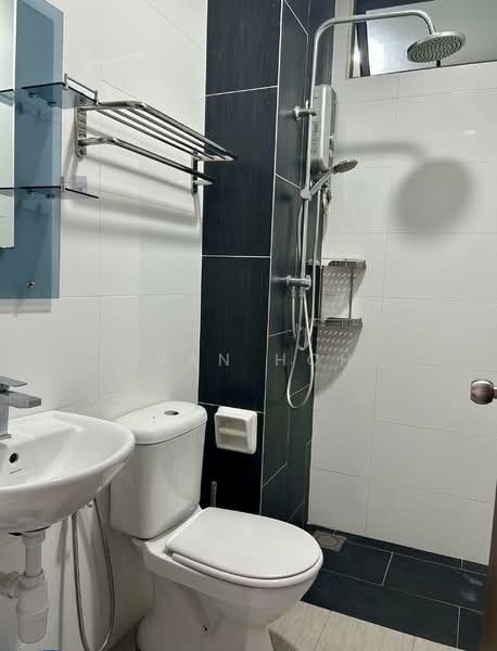 Service Residence for Rent at Seasons Garden Residences - Ivan Hoh - Bathroom - PropertyGuru.com.my