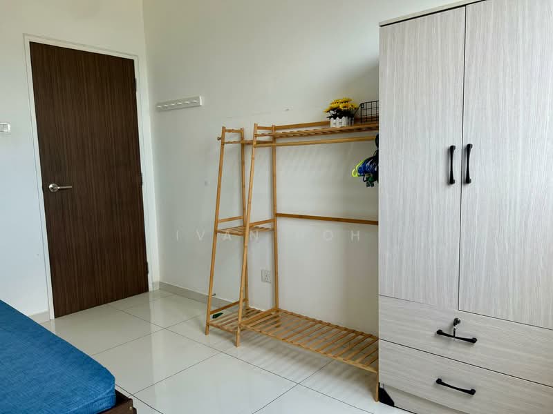 Service Residence for Rent at Seasons Garden Residences - Ivan Hoh - Bedroom - PropertyGuru.com.my