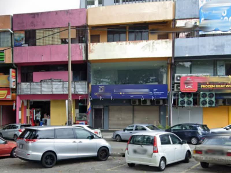 Kedai untuk Disewa di Sri Petaling (Kuala Lumpur) - Keanu Tan - Exterior - PropertyGuru.com.my