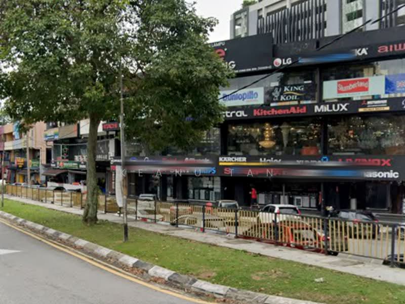 Kedai untuk Disewa di Sri Petaling (Kuala Lumpur) - Keanu Tan - PropertyGuru.com.my