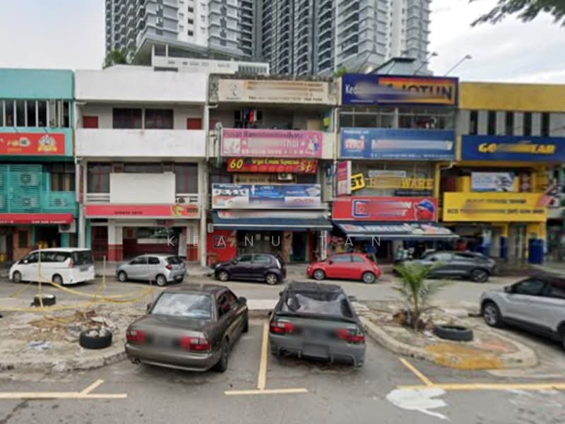 Kedai untuk Disewa di Sri Petaling (Kuala Lumpur) - Keanu Tan - Exterior - PropertyGuru.com.my
