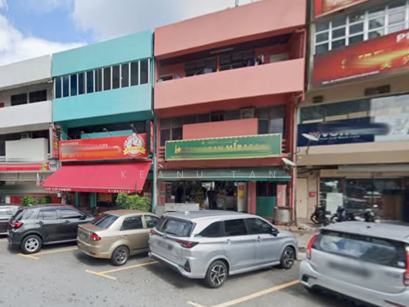 Kedai untuk Disewa di Sri Petaling (Kuala Lumpur) - Keanu Tan - Exterior - PropertyGuru.com.my