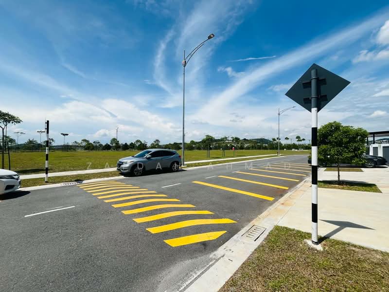 2-storey Terraced House for Sale in Sepang (Selangor) - Zaidah Ahmad - Exterior - PropertyGuru.com.my