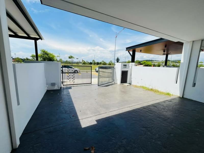 2-storey Terraced House for Sale in Sepang (Selangor) - Zaidah Ahmad - Exterior - PropertyGuru.com.my