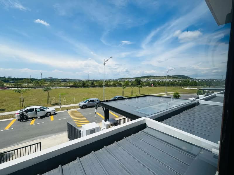 2-storey Terraced House for Sale in Sepang (Selangor) - Zaidah Ahmad - Exterior - PropertyGuru.com.my